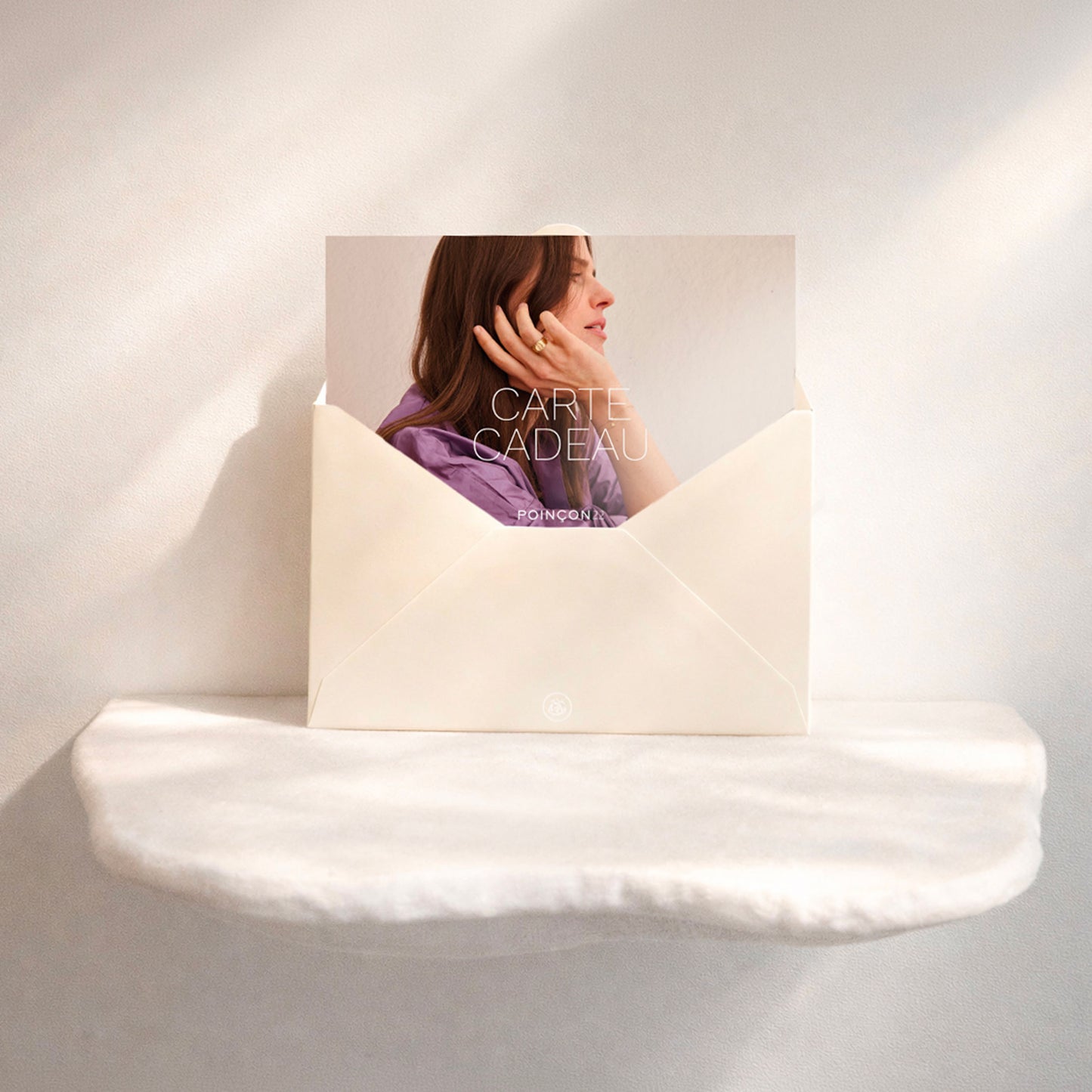 E-carte cadeau Poinçon 22