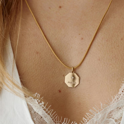 Médaille My Poinçon 22
